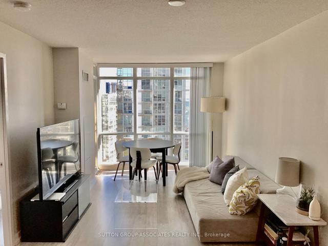 3507 - 11 Brunel Crt, Condo with 1 bedrooms, 1 bathrooms and 1 parking in Toronto ON | Image 15