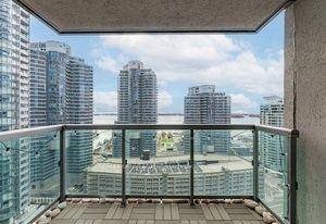 2710 - 19 Grand Trunk Cres, Condo with 2 bedrooms, 2 bathrooms and 1 parking in Toronto ON | Image 32