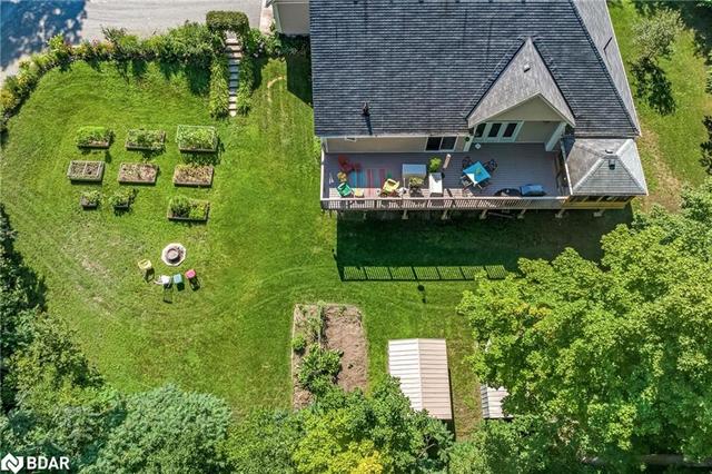 22 O'donnell Court, House detached with 4 bedrooms, 2 bathrooms and 12 parking in Penetanguishene ON | Image 30