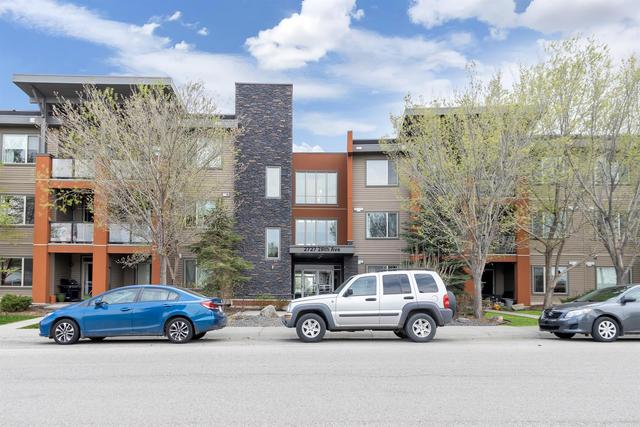 103 - 2727 28 Avenue Se, Condo with 1 bedrooms, 1 bathrooms and 1 parking in Calgary AB | Image 23