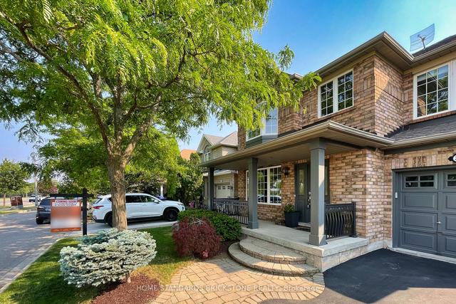 2338 Proudfoot Tr W, House detached with 3 bedrooms, 3 bathrooms and 3 parking in Oakville ON | Image 34