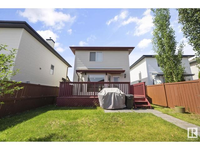 4408 150 Av Nw, House detached with 3 bedrooms, 1 bathrooms and null parking in Edmonton AB | Image 38