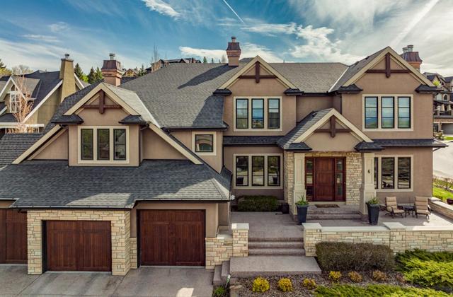6 Spring Valley Terrace Sw, House detached with 8 bedrooms, 7 bathrooms and 6 parking in Calgary AB | Image 4
