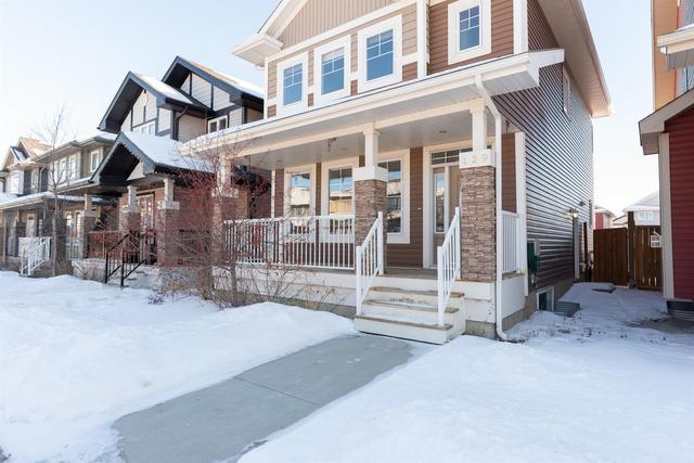 129 Chalifour Street, House detached with 4 bedrooms, 3 bathrooms and 3 parking in Wood Buffalo AB | Image 45