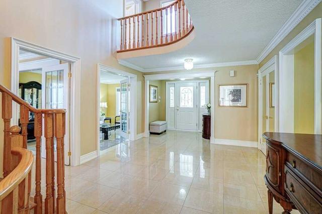 91 Nessus St, House detached with 4 bedrooms, 4 bathrooms and 7 parking in Vaughan ON | Image 38