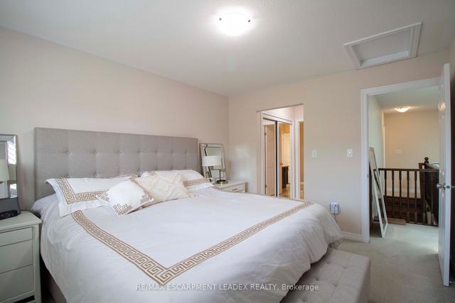 56 - 5 Toulon Ave, Townhouse with 3 bedrooms, 3 bathrooms and 1 parking in Hamilton ON | Image 14