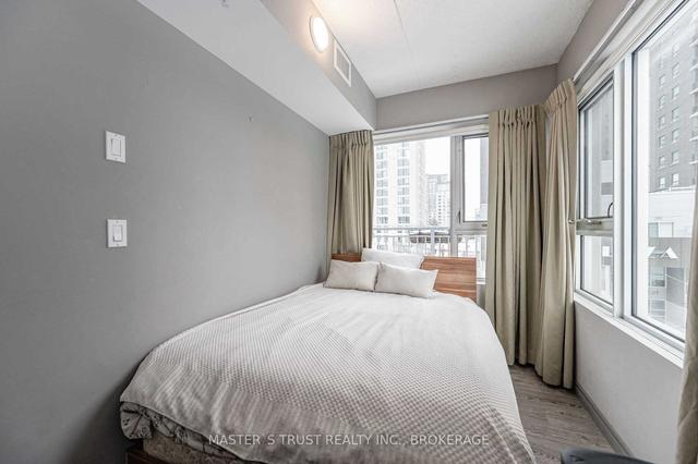 502 - 321 Spruce St, Condo with 1 bedrooms, 1 bathrooms and 0 parking in Waterloo ON | Image 23