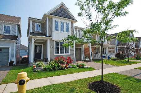 80 Moynahan Cres, House detached with 3 bedrooms, 3 bathrooms and 2 parking in Ajax ON | Image 1