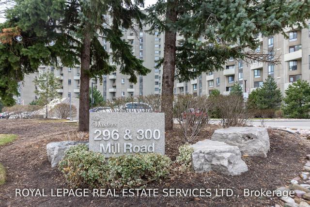 ph 40 - 300 Mill Rd, Condo with 3 bedrooms, 2 bathrooms and 2 parking in Toronto ON | Image 33