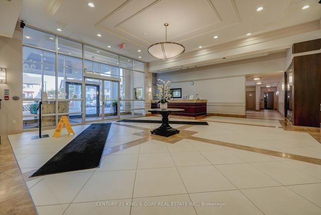 1202 - 30 North Park Rd N, Condo with 2 bedrooms, 2 bathrooms and 1 parking in Vaughan ON | Image 33