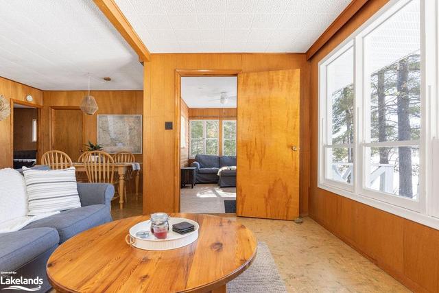 168 Stewart Lake Road, House detached with 2 bedrooms, 1 bathrooms and null parking in Georgian Bay ON | Image 18