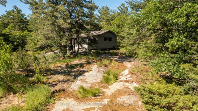 b321 Frying Pan Island, House detached with 1 bedrooms, 1 bathrooms and 0 parking in Parry Sound ON | Image 28
