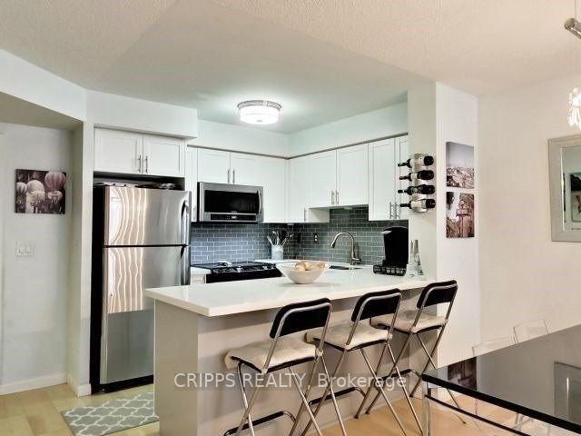 207 - 18 Stafford St, Condo with 1 bedrooms, 1 bathrooms and 1 parking in Toronto ON | Image 21