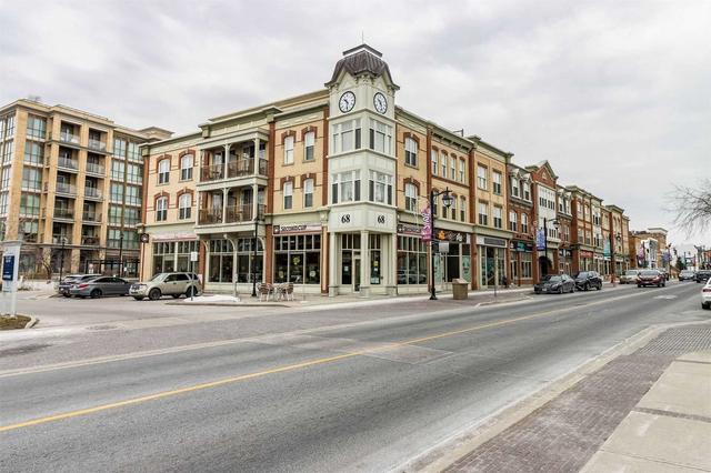 113 - 68 Main St N, Condo with 1 bedrooms, 1 bathrooms and 1 parking in Markham ON | Image 29
