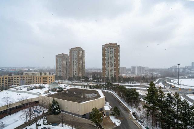 802 - 181 Wynford Dr, Condo with 2 bedrooms, 2 bathrooms and 1 parking in Toronto ON | Image 19
