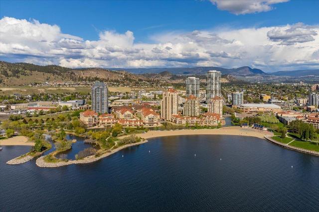 804 - 1128 Sunset Drive, Condo with 2 bedrooms, 2 bathrooms and 1 parking in Kelowna BC | Image 50
