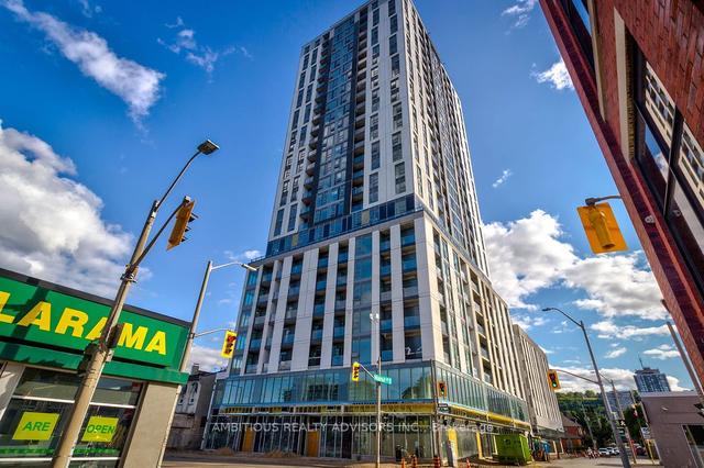 1802 - 49 Walnut St S, Condo with 2 bedrooms, 2 bathrooms and 1 parking in Hamilton ON | Image 4