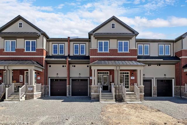 168 Shepherd Dr, House attached with 4 bedrooms, 3 bathrooms and 2 parking in Barrie ON | Image 1