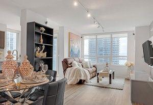 2710 - 19 Grand Trunk Cres, Condo with 2 bedrooms, 2 bathrooms and 1 parking in Toronto ON | Image 40