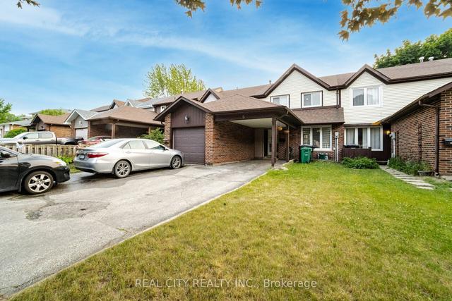 5 Barrington Cres, House attached with 3 bedrooms, 2 bathrooms and 3 parking in Brampton ON | Image 23