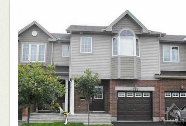 193 Macoun Circle, Townhouse with 3 bedrooms, 3 bathrooms and 3 parking in Ottawa ON | Image 1