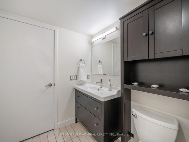 925 - 4k Spadina Ave, Condo with 2 bedrooms, 2 bathrooms and 1 parking in Toronto ON | Image 7