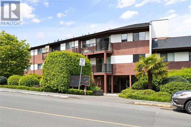 101 - 1600 Dufferin Cres, Condo with 2 bedrooms, 1 bathrooms and 1 parking in Nanaimo BC | Image 3