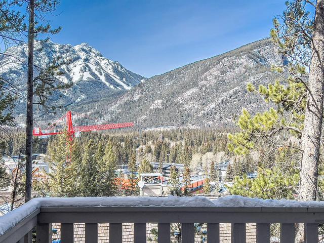 3f - 8 Otter Lane, Condo with 2 bedrooms, 2 bathrooms and 1 parking in Banff AB | Image 17