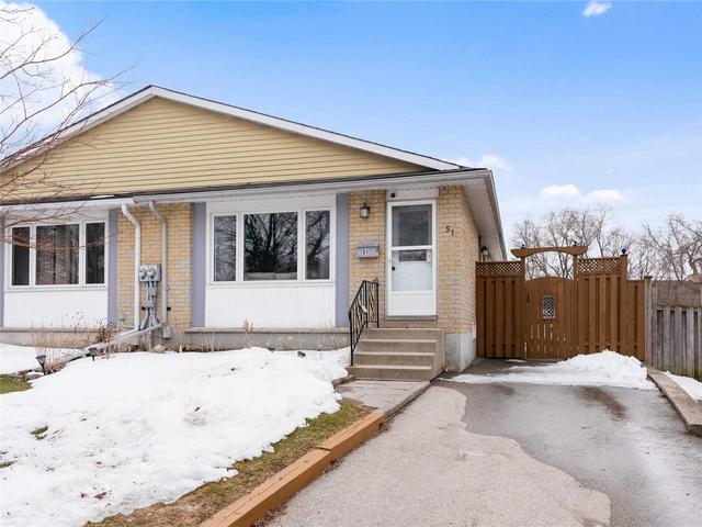 51 Woodlawn Ave, House semidetached with 3 bedrooms, 1 bathrooms and 2 parking in Brantford ON | Image 23