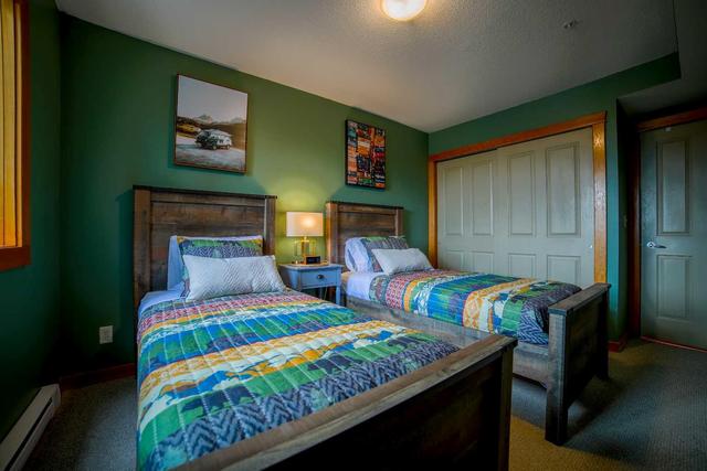 409 - 1120 Railway Avenue, Condo with 2 bedrooms, 1 bathrooms and 1 parking in Canmore AB | Image 10