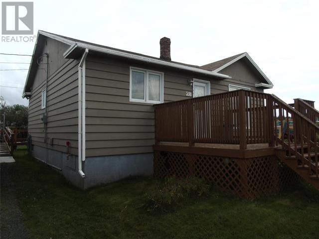 28 Gull Island Road, House detached with 3 bedrooms, 1 bathrooms and null parking in Wabana NL | Image 3