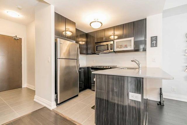 1060 Sheppard Ave W, Condo with 1 bedrooms, 2 bathrooms and 1 parking in Toronto ON | Image 11