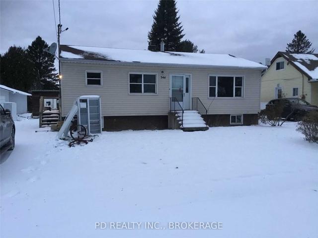 344 Water St, House detached with 3 bedrooms, 1 bathrooms and 4 parking in Thessalon ON | Image 1
