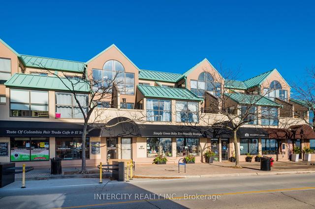 417 - 125 Bronte Rd, Condo with 1 bedrooms, 1 bathrooms and 0 parking in Oakville ON | Image 21
