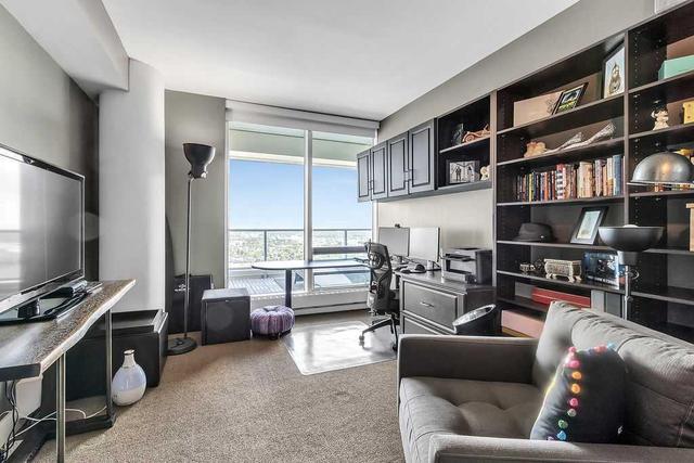 3201 - 433 11 Avenue Se, Condo with 2 bedrooms, 2 bathrooms and 2 parking in Calgary AB | Image 19