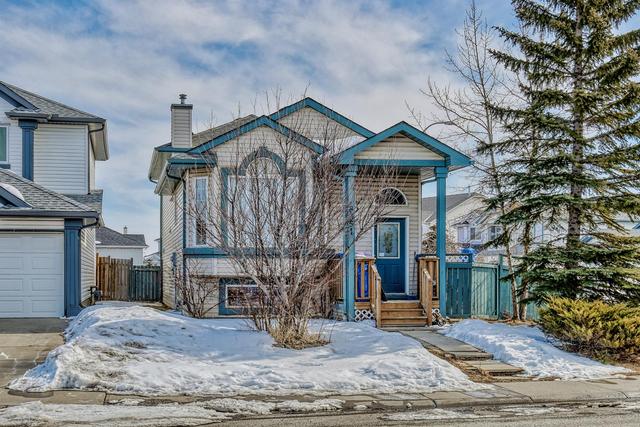 8051 Laguna Way Ne, House detached with 4 bedrooms, 2 bathrooms and 2 parking in Calgary AB | Image 42