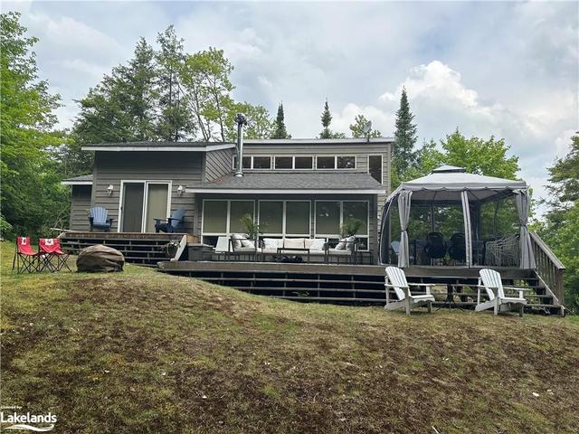 175 124 Highway, House detached with 3 bedrooms, 1 bathrooms and 4 parking in McDougall ON | Image 23