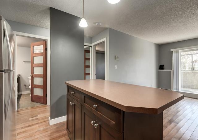 104 - 1836 12 Avenue Sw, Condo with 1 bedrooms, 1 bathrooms and 1 parking in Calgary AB | Image 11