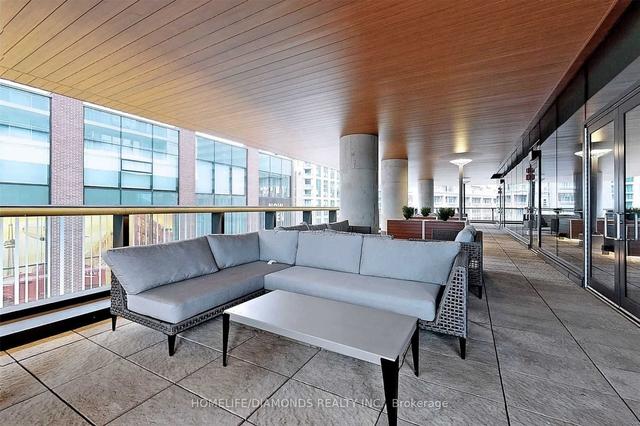 816 - 19 Bathurst St, Condo with 1 bedrooms, 1 bathrooms and 0 parking in Toronto ON | Image 20