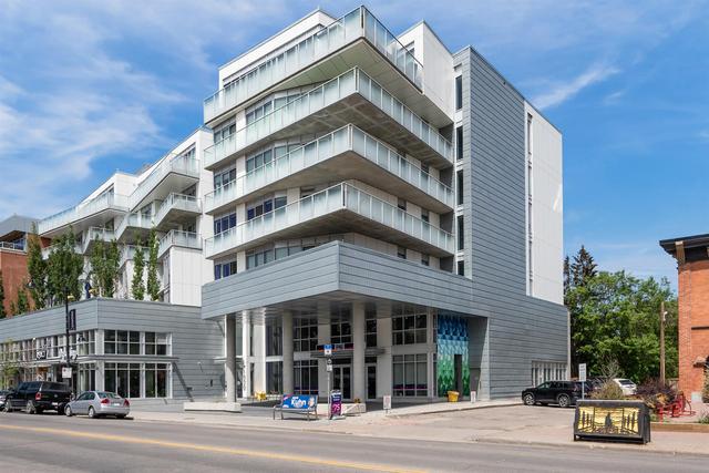 509 - 1020 9 Avenue Se, Condo with 1 bedrooms, 1 bathrooms and 1 parking in Calgary AB | Image 29