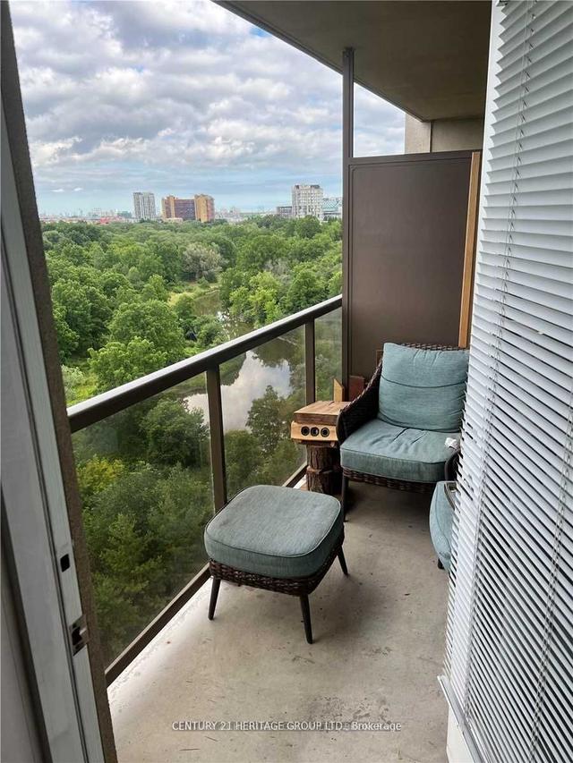 831 - 700 Humberwood Blvd, Condo with 1 bedrooms, 1 bathrooms and 1 parking in Toronto ON | Image 2