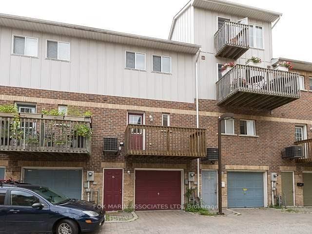 lower - 25 Symington Ave, House attached with 1 bedrooms, 1 bathrooms and 0 parking in Toronto ON | Image 2