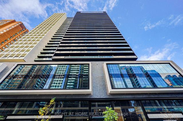 2410 - 20 Edward St, Condo with 3 bedrooms, 2 bathrooms and 1 parking in Toronto ON | Image 1