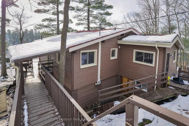 766 Peninsula Rd, House detached with 4 bedrooms, 3 bathrooms and 6 parking in Gravenhurst ON | Image 25