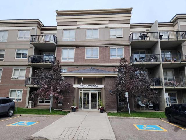 307 - 136b Sandpiper Road, Condo with 2 bedrooms, 2 bathrooms and 2 parking in Wood Buffalo AB | Image 15