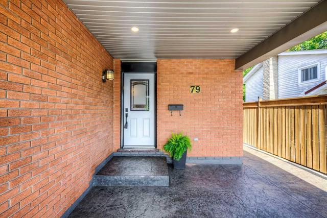 79 Spartan Ave, House semidetached with 3 bedrooms, 2 bathrooms and 2 parking in Hamilton ON | Image 15