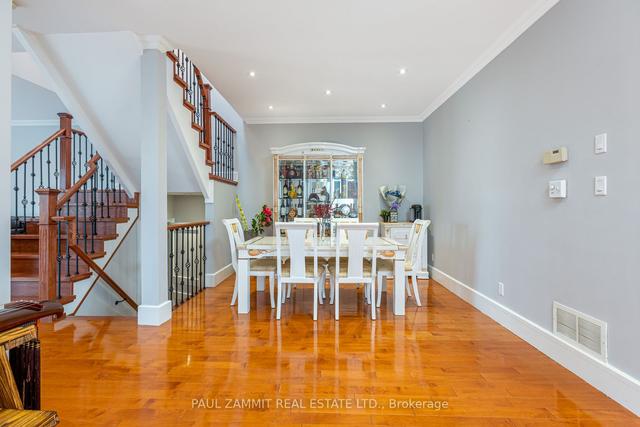 32 Cashmere Cres, House detached with 4 bedrooms, 5 bathrooms and 5 parking in Markham ON | Image 23