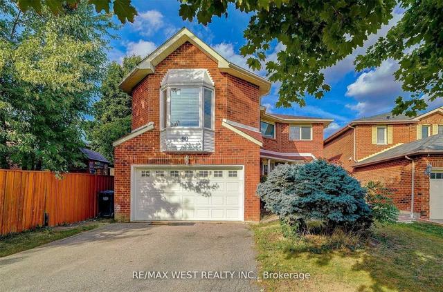 90 Peelton Heights Rd, House detached with 4 bedrooms, 4 bathrooms and 5 parking in Brampton ON | Image 1