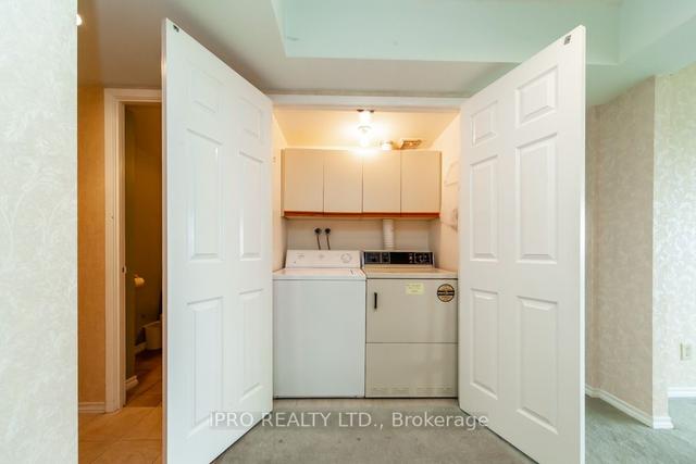 901 - 320 Mill St S, Condo with 1 bedrooms, 2 bathrooms and 2 parking in Brampton ON | Image 28