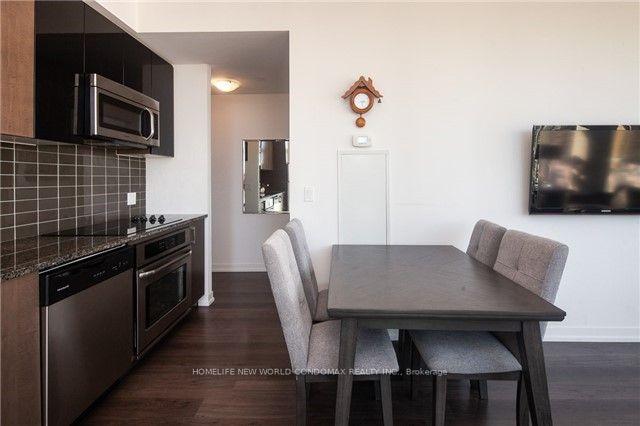 719 - 98 Lillian St, Condo with 2 bedrooms, 2 bathrooms and 1 parking in Toronto ON | Image 12